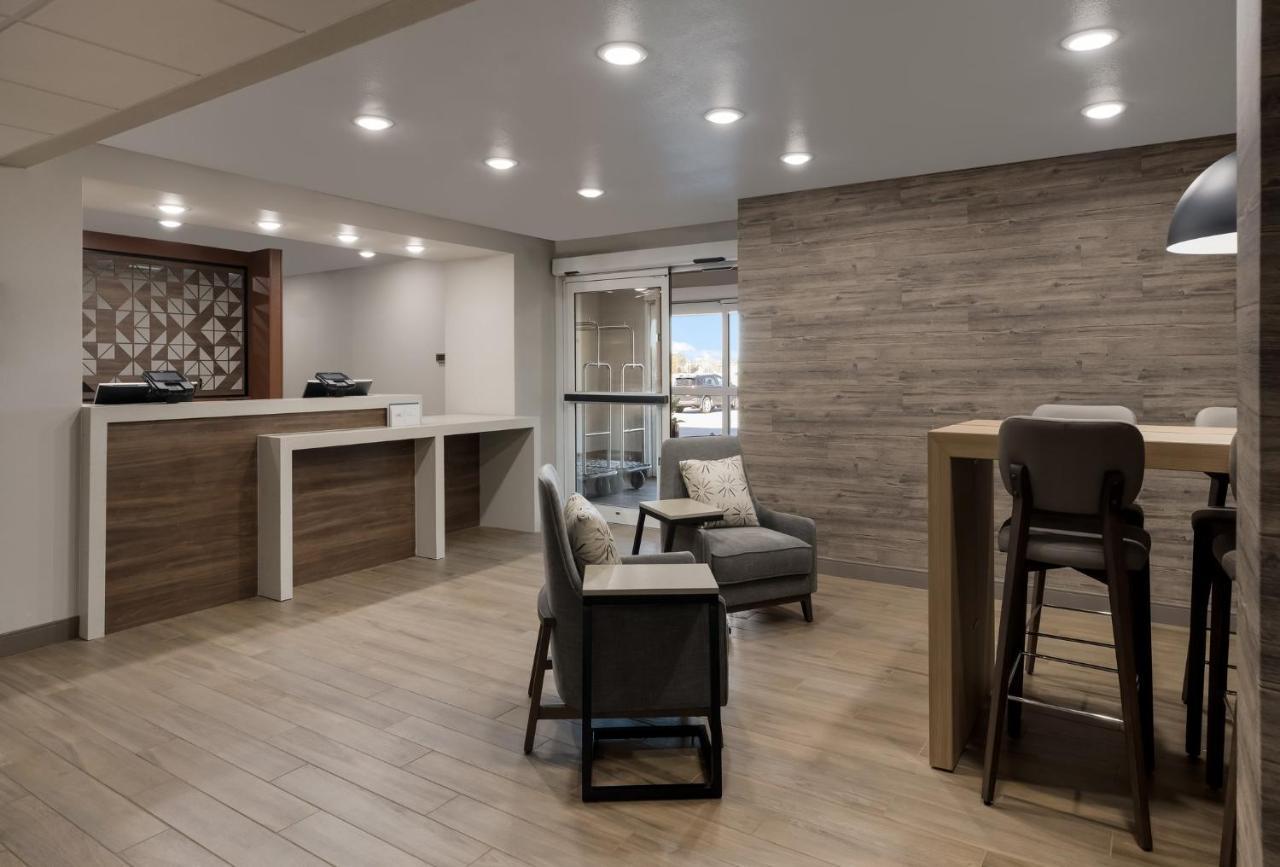 Candlewood Suites Lafayette - River Ranch By Ihg Экстерьер фото