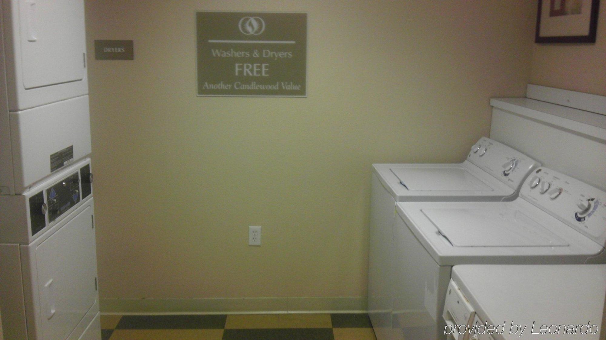 Candlewood Suites Lafayette - River Ranch By Ihg Удобства фото